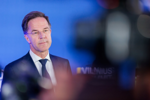 Assistance to Ukraine to be key priority of upcoming NATO summit - Rutte