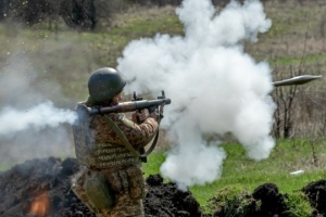 67 Gefechte am Montag an der Front – Generalstab