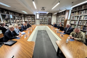Zelensky, Norwegian PM discuss continued support for Ukraine