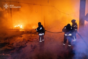 Three killed, six injured in Kharkiv region in 24 hours of Russian attacks
