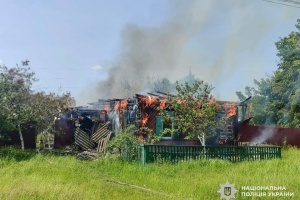 One killed, one wounded in Chernihiv region after Russian attacks