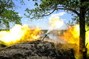 War update: 134 clashes on frontline, heavy fighting in Pokrovsk sector
