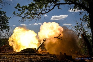 Over 204 combat clashes on front lines in past 24 hours, 76 of them near Pokrovsk
