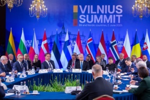 Dziewiątka Bukaresztańska i kraje Europy Północnej będą nadal wspierać Ukrainę

