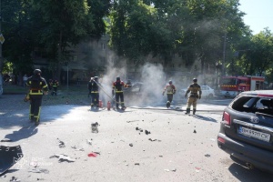 Four dead, 28 injured as rescue ends after Russian strikes in Sumy