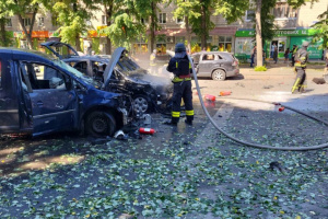 Angriff auf Sumy: Drei Tote, Zahl der Verletzten steigt auf 25, drei Kinder in ernstem Zustand
