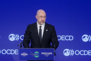 Ukraine expects to join OECD in 2026 – PM Shmyhal