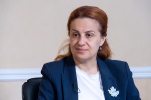 Понад 200 українських ветеранів цьогоріч пройшли лікування за кордоном - Калмикова