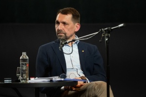 Tochytskyi urges Europeans to refrain from bringing Russian performers back to stage