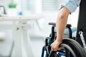 На позачергове проходження прикордонного контролю мають право люди з інвалідністю - Мін'юст