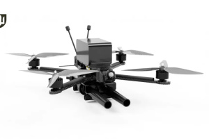 Ukrainian Chief-1 drone system approved for AFU use