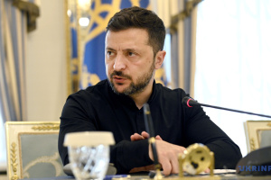 World must be interested in ending war,  Zelensky says
