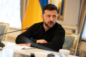 Only US can monitor ceasefire, says Zelensky