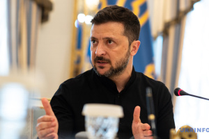 Russia's 'memorandum' an ultimatum, not a proposal for dialogue – Zelensky