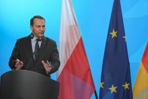 Sikorski ma nadzieję, że nowy prezydent Polski będzie kontynuował linię swoich poprzedników w kwestii Ukrainy