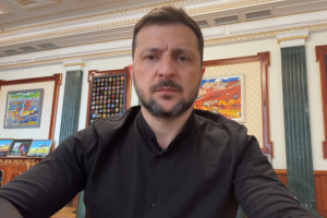 Zelensky: Russia has to really feel war worse than peace