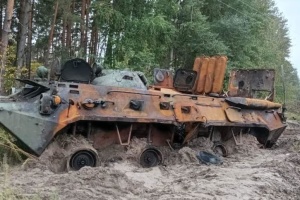 Russian army loses 930 more troops, one air defense system in Ukraine war