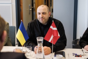 First tranche of defense support under "Danish model" to be used in Ukraine’s arms production - Umerov
