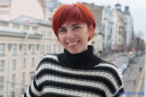 Журналістка Укрінформу Ольга Звонарьова здобула премію в Італії