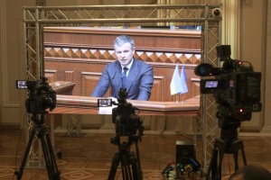 Зміни до держбюджету винесуть на голосування під час наступної сесії Ради - Марченко