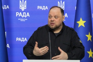 Rada chair denies reports on slashing freedom of speech committee