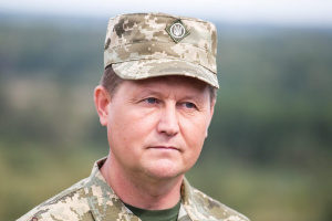Russian fake news: Military commandant of Kursk region Eduard Moskaliov 'fled' to France