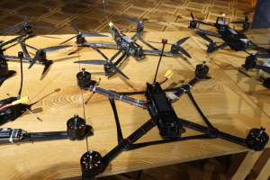 Typhoon special forces unit presented school for drone pilots