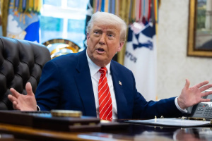 Trump says he urged Putin not to retaliate against Ukraine