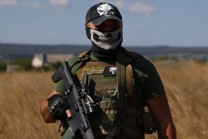 Oleksandr “Ghost”, leader of Ghosts of Bakhmut sniper squad