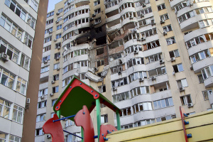 Overnight, Russia 'responded' to destroyed aircraft with attacks on civilians – Sybiha