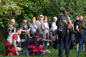 Injury toll from Russian attack on Lutsk rises to 15