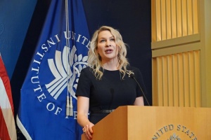 Донька Келлога після атаки на Київ: Путін розраховує на розгублений і розділений Захід