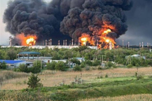 Ukrainian forces strike Russian airfields Engels and Dyagilevo – General Staff