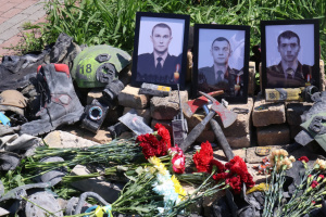 Kyiv attack's casualty toll up to 23, including 14 rescuers