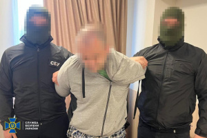 SBU foils terror plots, detaining three Russian assets in Dnipro and Lviv region