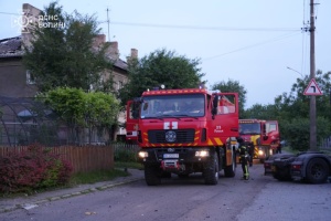 Injury toll from Russian attack in Lutsk rises to 16