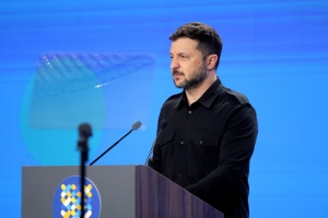 Для відновлення України потрібен підхід у стилі «Плану Маршалла» -  Зеленський