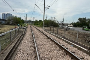 Rail infrastructure in Kyiv region restored after overnight Russian attack