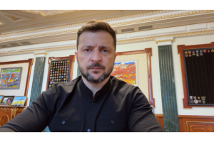Putin buying time to continue fighting - Zelensky