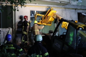 Search and rescue operations completed in Lutsk, death toll rises to two