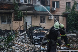 Massive Russian attack on Kharkiv: Injury toll rises to 22