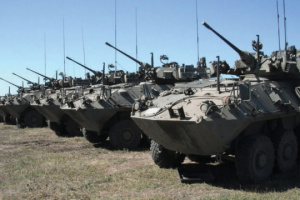 Kanada liefert der Ukraine Panzerfahrzeuge Coyote und Bison im Wert von über 23 Mio. Dollar