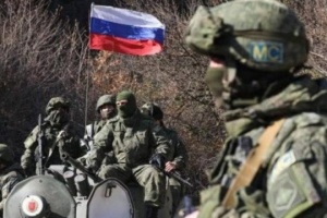 En Mariúpol se observa el traslado de las fuerzas invasoras hacia Zaporiyia