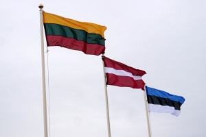 Baltic States support Ukraine's NATO, EU membership 