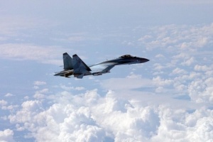 Russian Su-35 fighter jet shot down in Kursk sector – Ukrainian Air Force