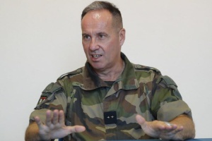 Ceasefire possible this year only if Ukraine receives massive military aid – French General 