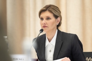 Zelenska Foundation launching new projects to support Ukraine’s war-affected children 