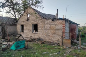 Russian shelling kills three, injures one in Donetsk region