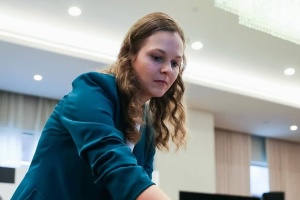 Anna Muzychuk se proclama ganadora en el Norway Chess tras derrotar a la actual campeona mundial