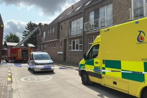 Ukrainian Embassy in Belgium closely monitoring case of murder of two Ukrainians